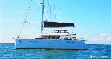 Lagoon  450 Sport Top