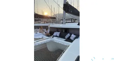 Lagoon  450 Sport Top