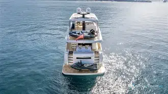 Sirena Yachts Sirena 64