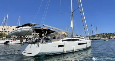 Jeanneau Sun Odyssey 490