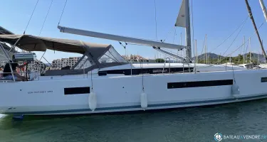 Jeanneau Sun Odyssey 490