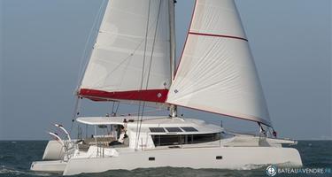 Neel Trimarans Neel 45