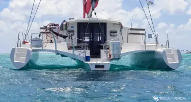 Neel Trimarans Neel 45