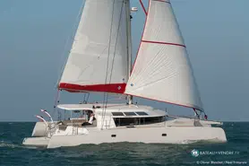Neel Trimarans Neel 45