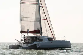 Neel Trimarans Neel 45