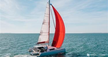 Neel Trimarans Neel 43