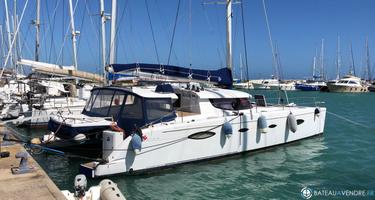 Fountaine Pajot Salina 48