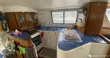 Fountaine Pajot Maryland 37