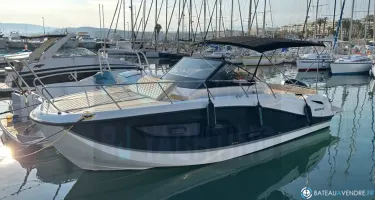 Quicksilver Activ 875 Sundeck