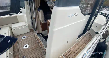 Quicksilver  855 Cruiser