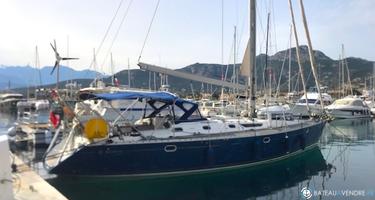 Jeanneau Sun Odyssey 52.2