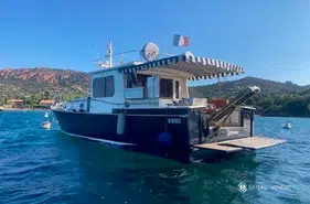 Busso Trawler 38