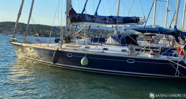 Jeanneau Sun Odyssey 52.2