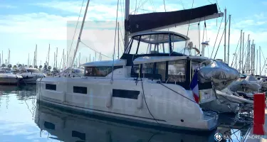 Lagoon  46