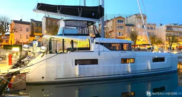 Lagoon  46