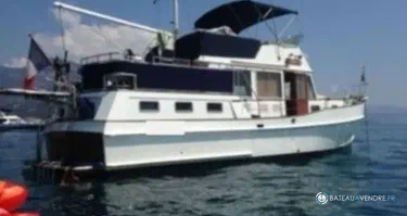 Grand Banks  42 Motoryacht