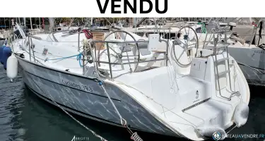 Beneteau Cyclades 39.3