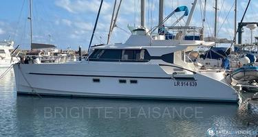 Fountaine Pajot Maryland 37