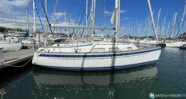 Hallberg Rassy  310