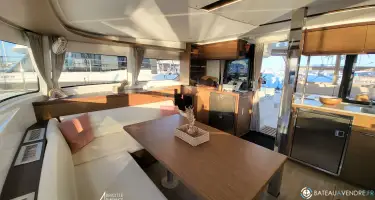 Lagoon  46