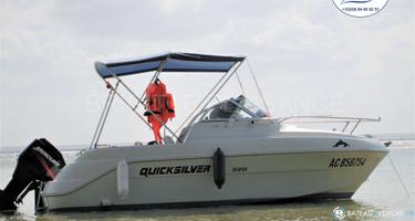 Quicksilver  520 Cruiser