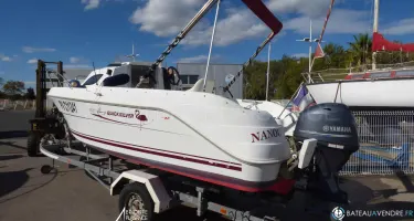 Quicksilver  520 Flamingo