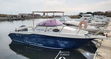 Ultramar Shaft 730 Fish