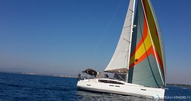 Jeanneau Sun Odyssey 44 Ds