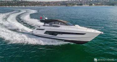 Fairline Targa 50 Gran Turismo