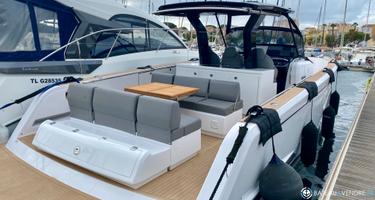 Pardo Yachts Pardo 38