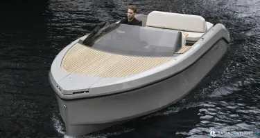 Rand Boats Spirit 25