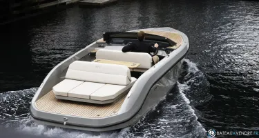 Rand Boats Spirit 25