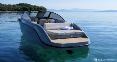 Rand Boats Supreme 27