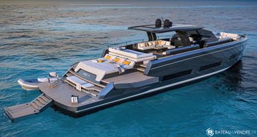 Pardo Yachts Pardo 75