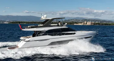 Fairline Squadron 68