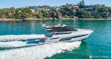 Fairline Squadron 50