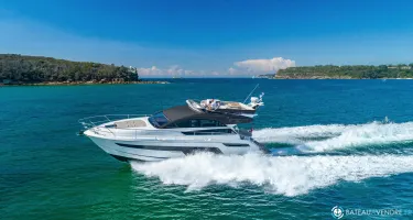 Fairline Squadron 50