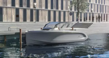 Rand Boats Escape 30