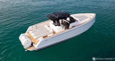 Pardo Yachts Pardo 38