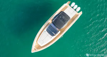 Pardo Yachts Pardo 38