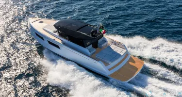 Pardo Yachts Pardo 52 GT