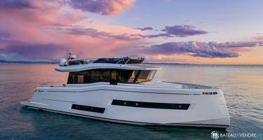 Pardo Yachts Endurance 60