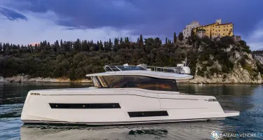 Pardo Yachts Endurance 60