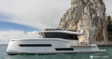 Pardo Yachts Endurance 60