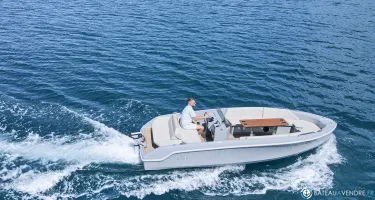 Rand Boats Breeze 20