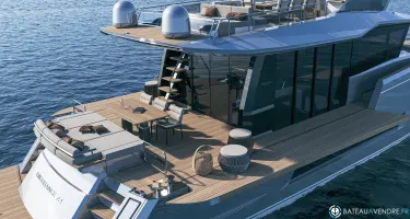 Pardo Yachts Endurance 72