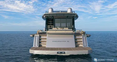 Pardo Yachts Endurance 72