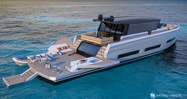 Pardo Yachts Pardo 75 GT