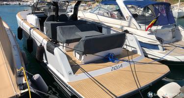 Pardo Yachts Pardo 38