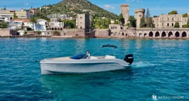 Rand Boats Spirit 25